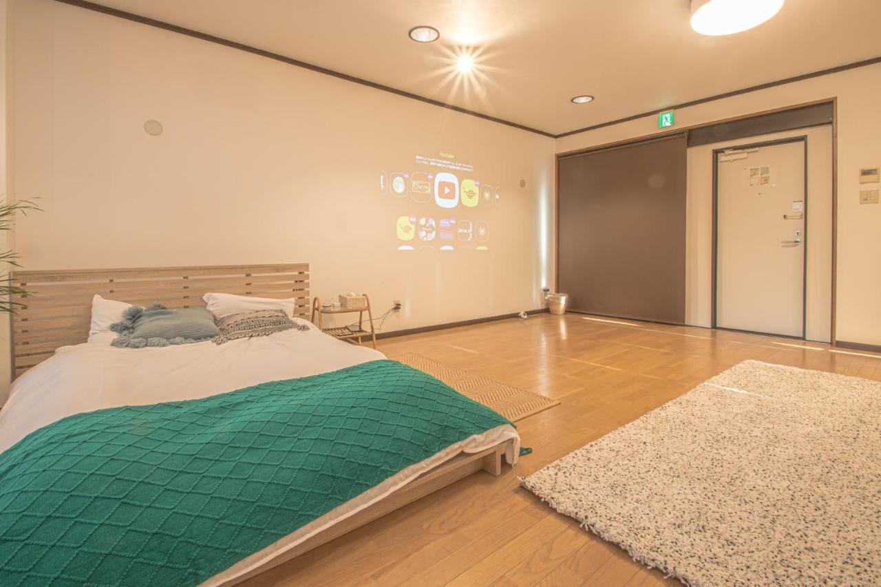 Amp Flat Ogokusou Leilighet Fukuoka  Eksteriør bilde